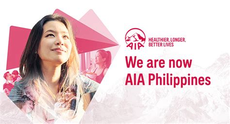 About AIA Philippines .